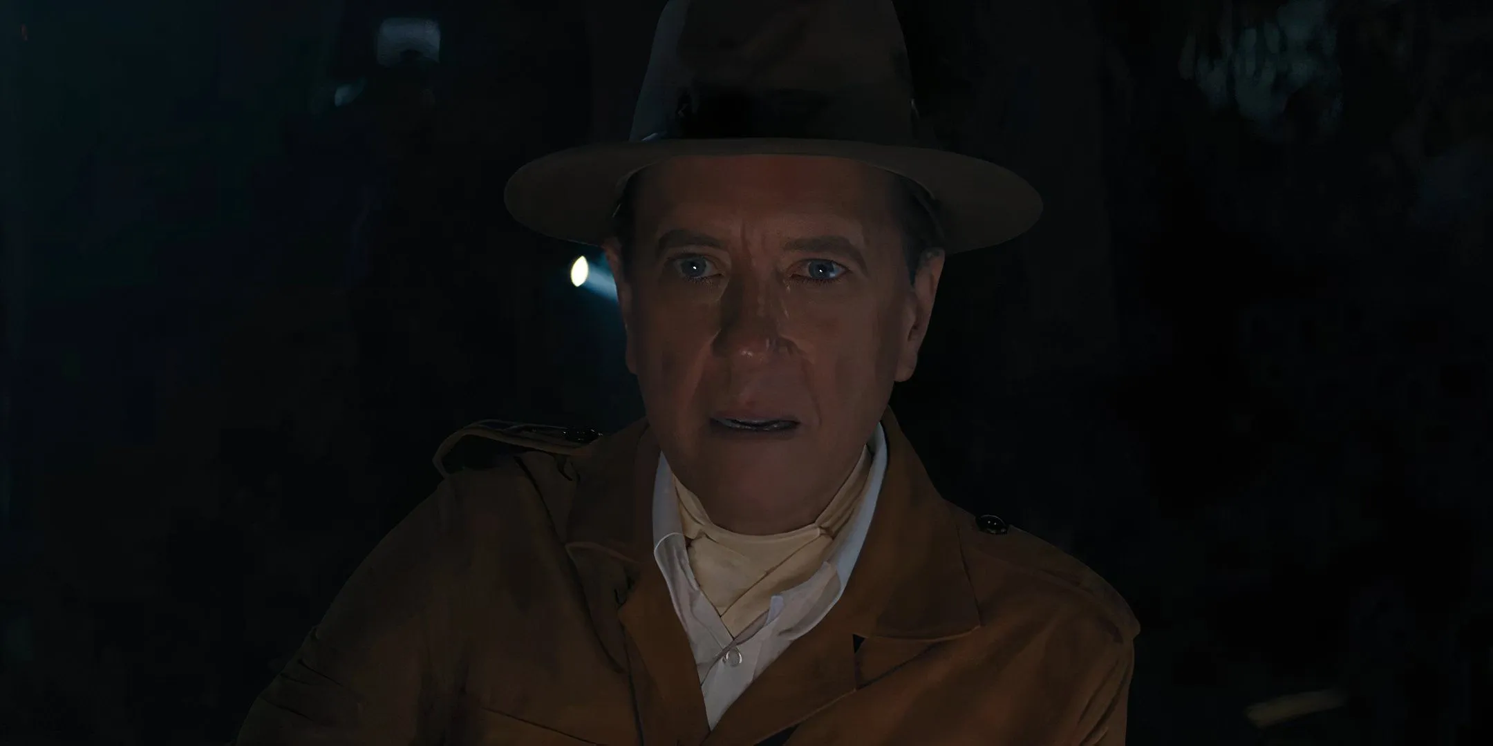 Richard E. Grant in Death of a Unicorn Richard E. Grant in Death of a Unicorn