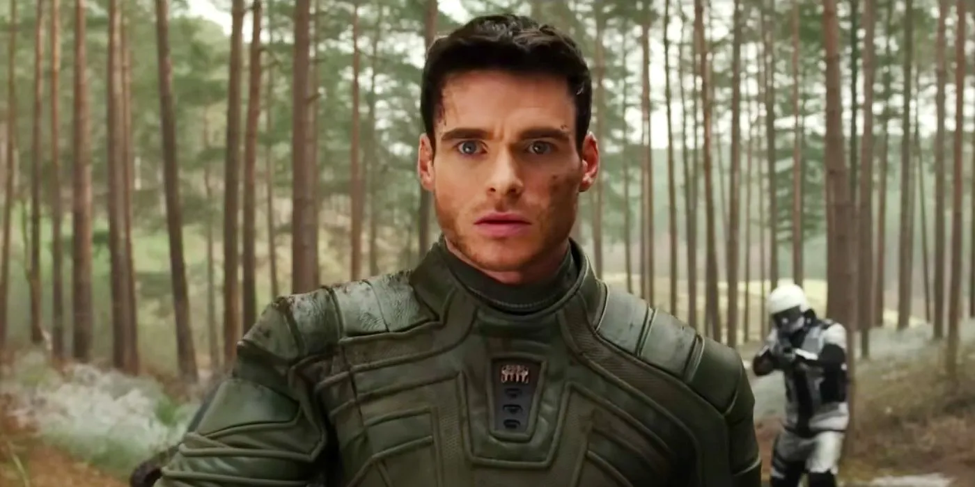 Richard Madden in Citadel