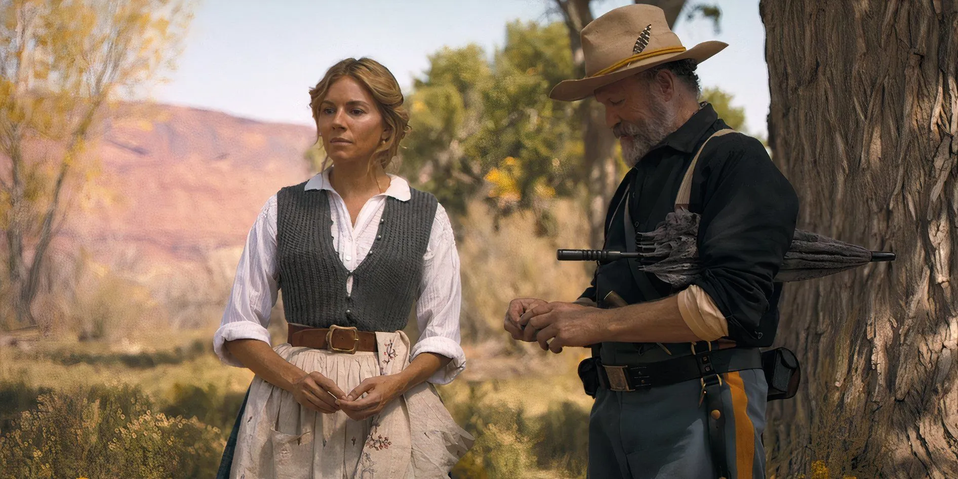 A scene from Horizon