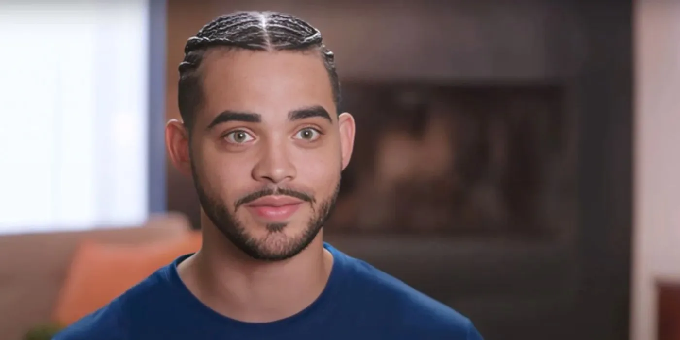 Rob Warne from 90 Day Fiance
