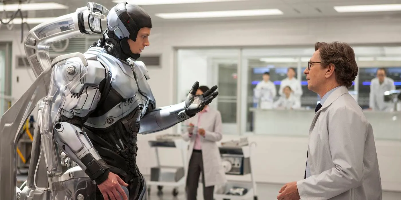 RoboCop 2014 Movie Poster RoboCop 2014 Movie Poster