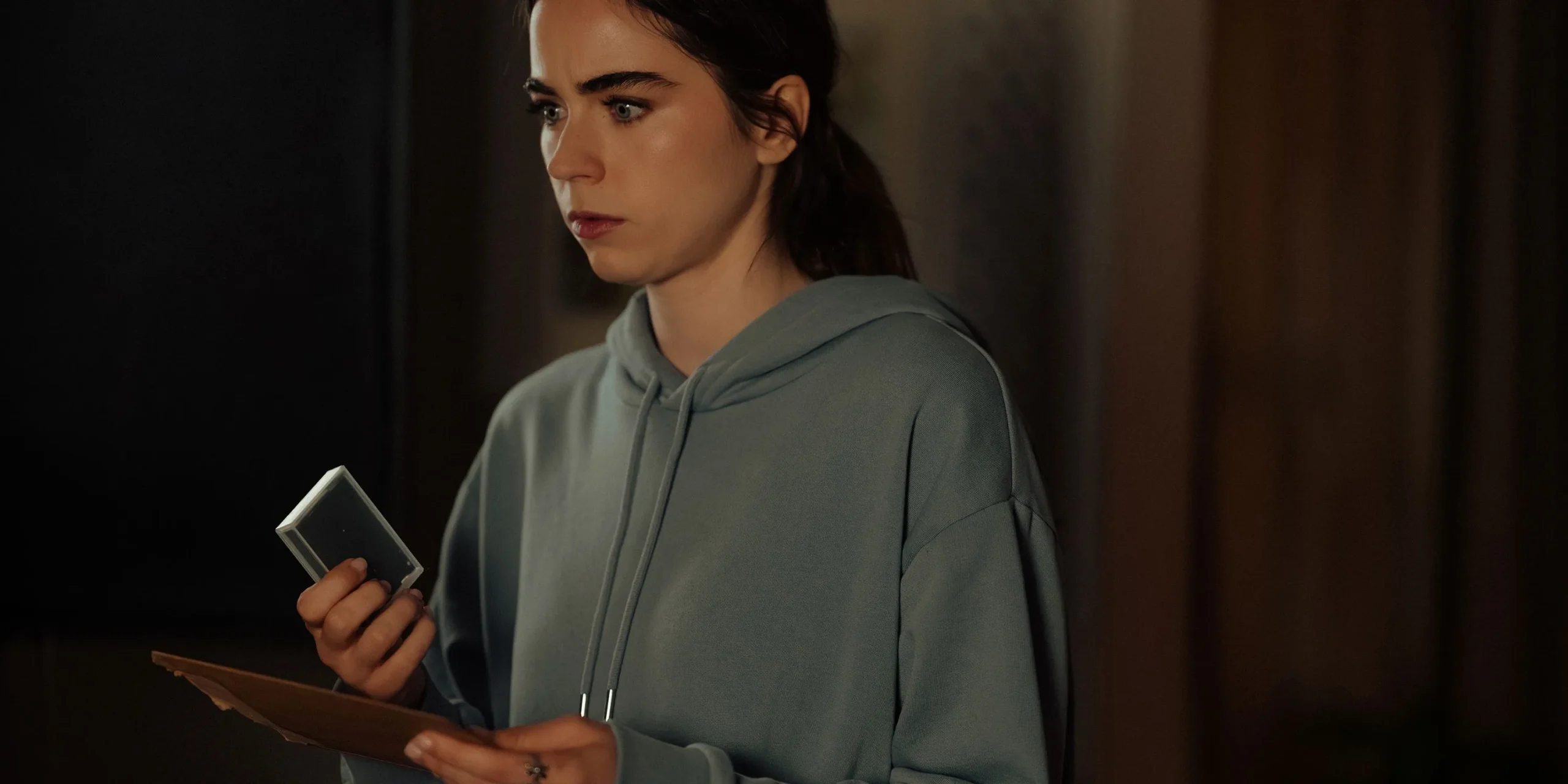 Callie in Yellowjackets