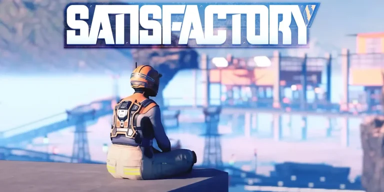 Satisfactory Update 1.1: New Content Details Revealed