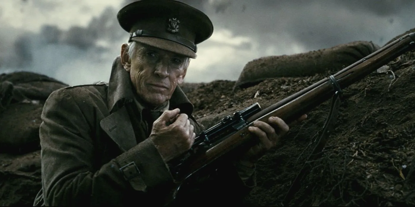 Scott Glenn in Sucker Punch