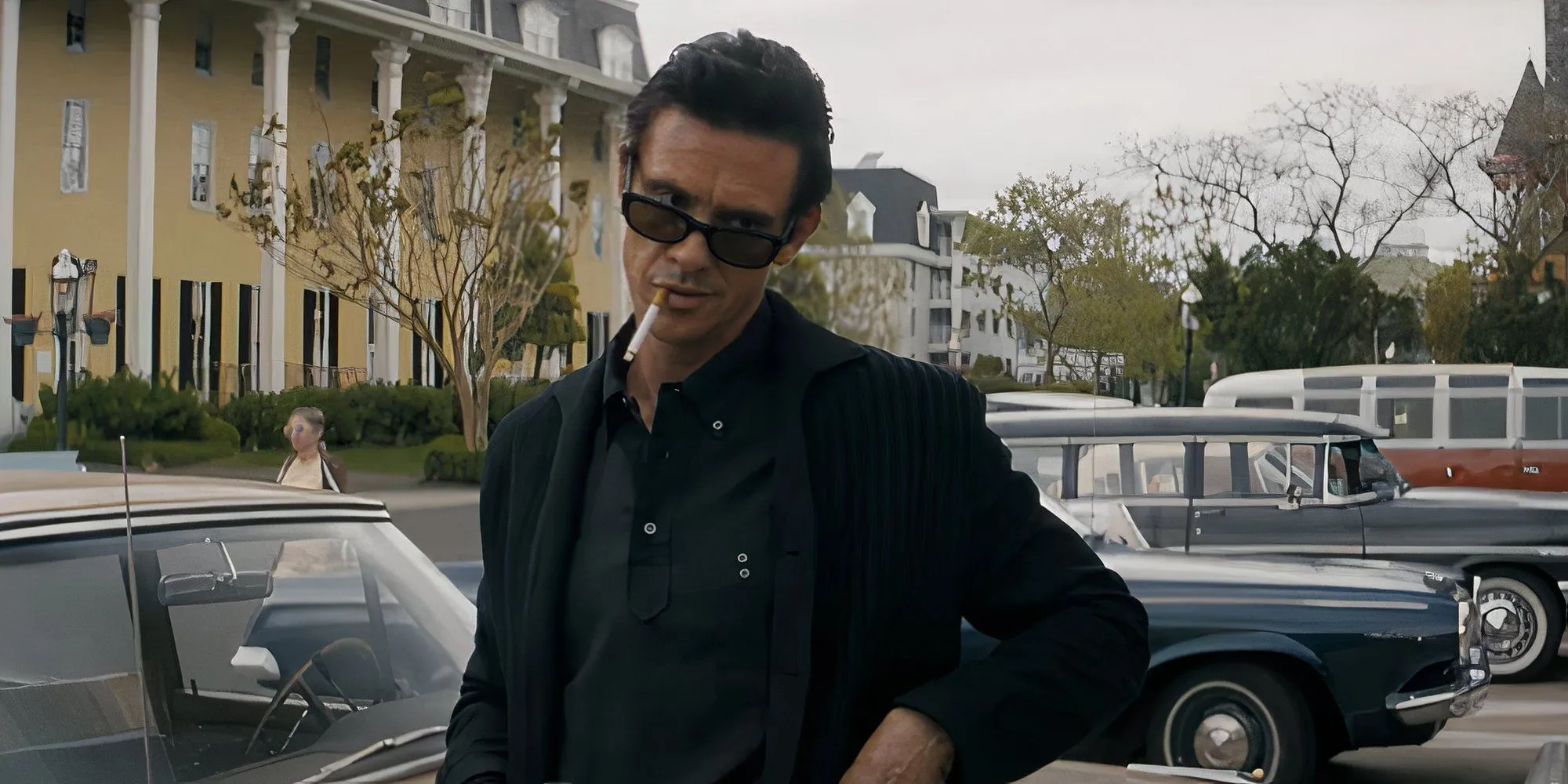 A scene from Walk the Line