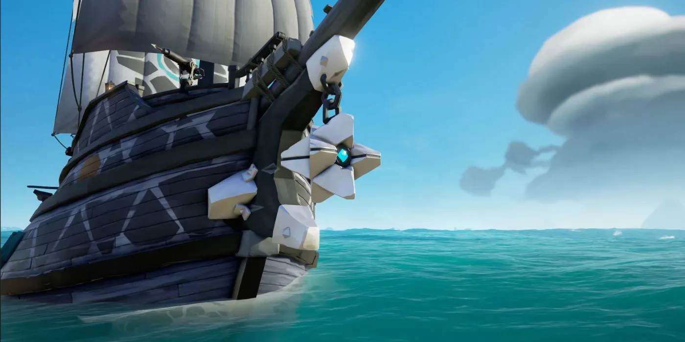 Destiny 2 themed Sea of Thieves items