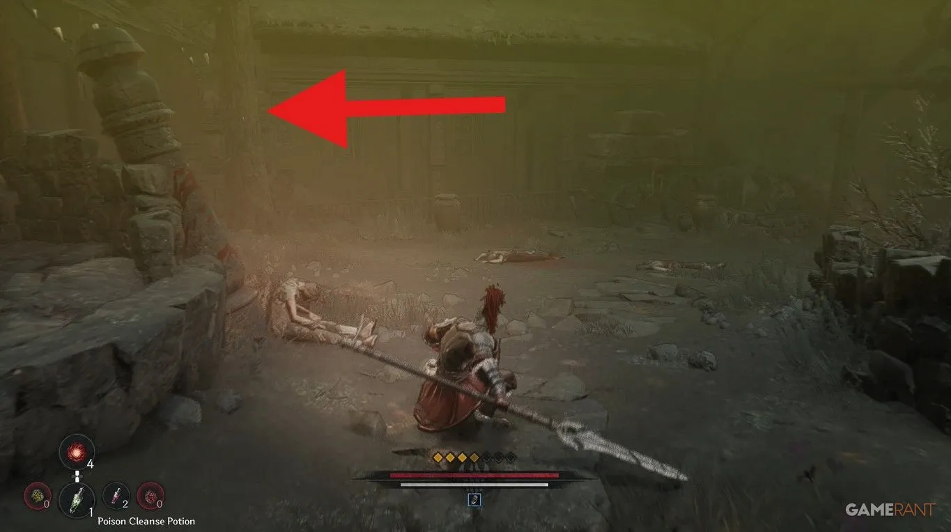 Fourth Jarling Spot