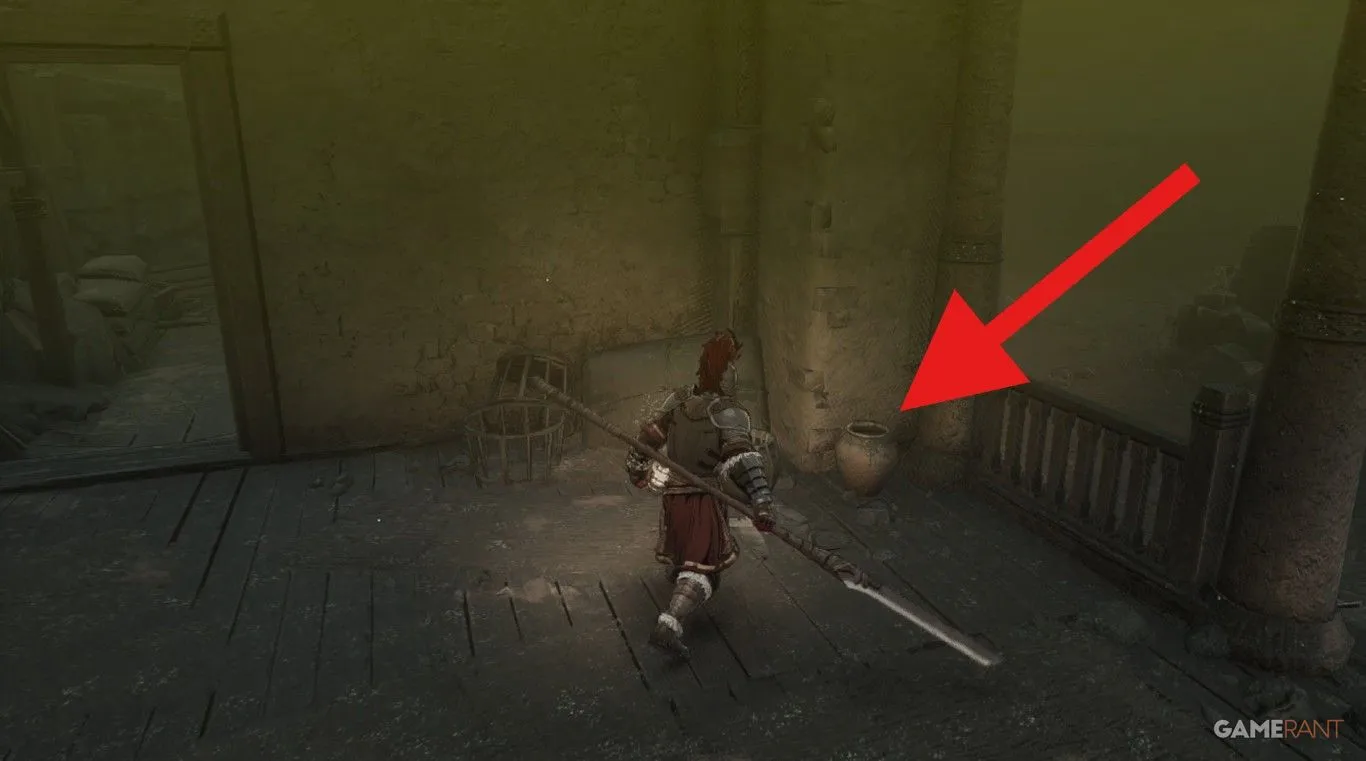 Third Jarling Location