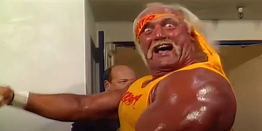 Screenshot - Hulk Hogan Cover Shot