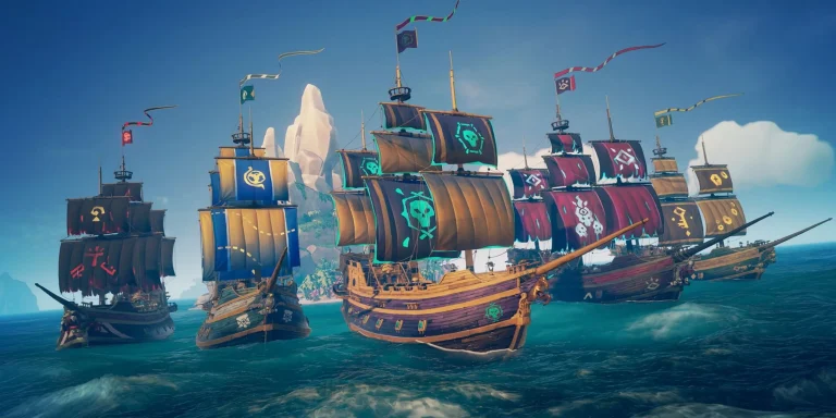 Sea of Thieves Collaborates with Destiny 2 for an Exciting Crossover Event