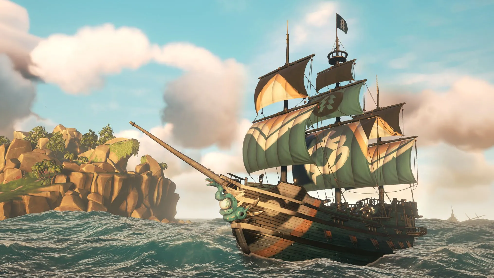 Sea of Thieves x Destiny 2 Crossover Image 5 Sea of Thieves x Destiny 2 Crossover Image 5