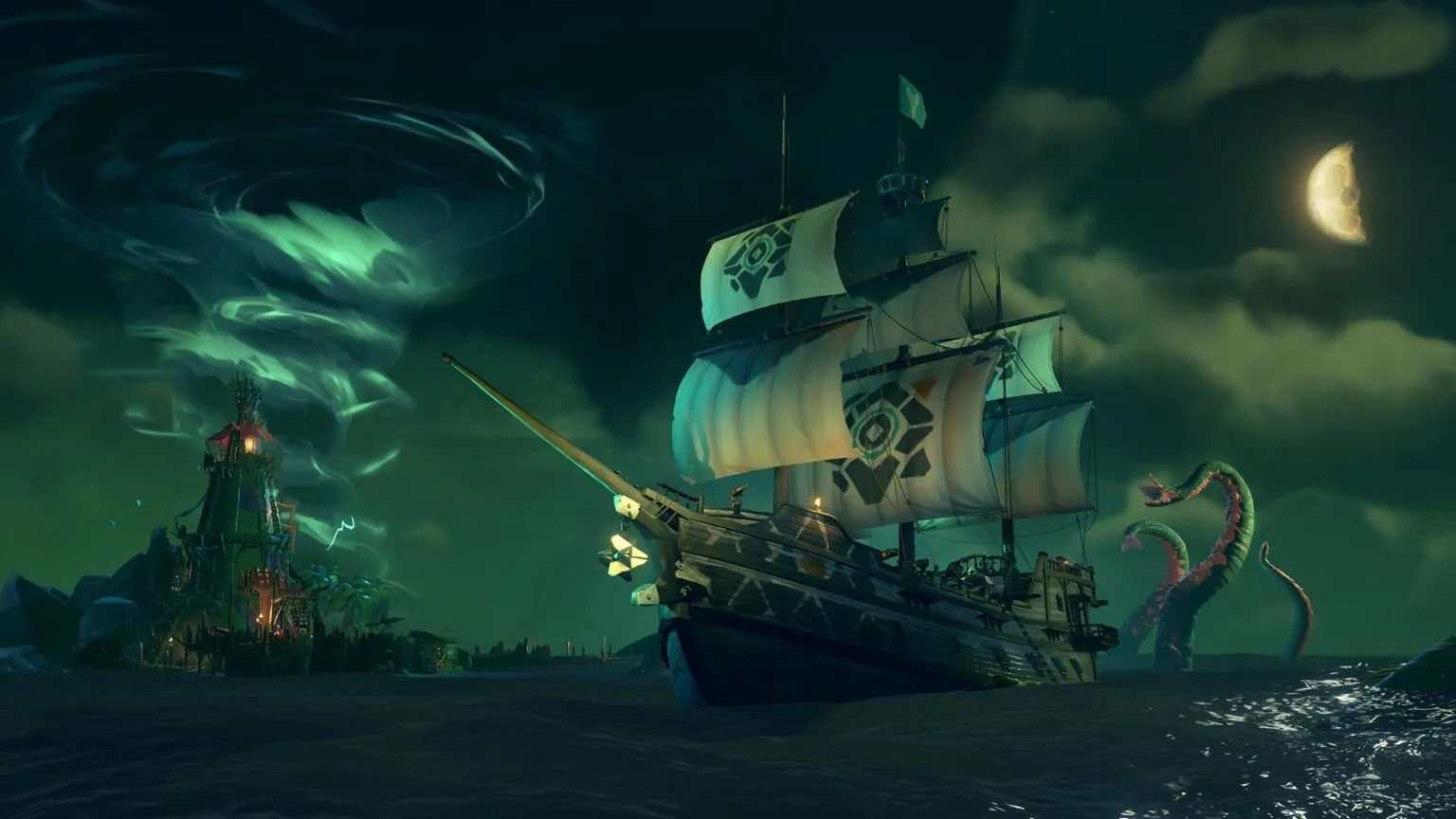 Sea of Thieves x Destiny 2 Crossover Image 2 Sea of Thieves x Destiny 2 Crossover Image 2