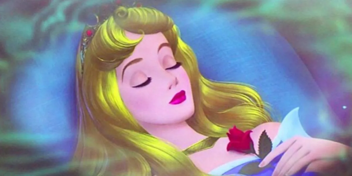 Sleeping Beauties Cover
