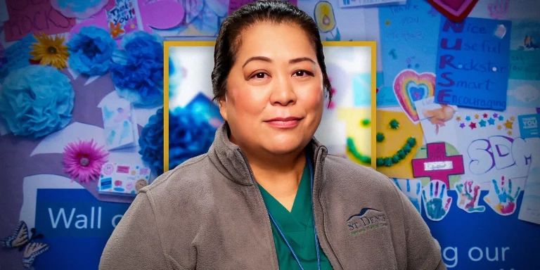 Kaliko Kauahi Explains Val’s Comedic Medical Feud in St. Denis