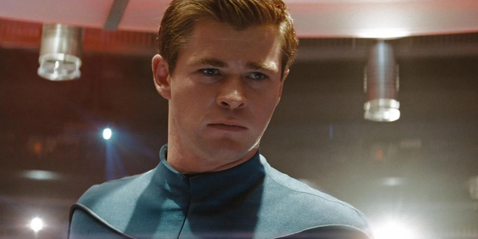 Star Trek 2009 Scene Star Trek 2009 Scene