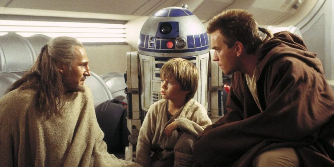 Star Wars: The Phantom Menace Star Wars: The Phantom Menace