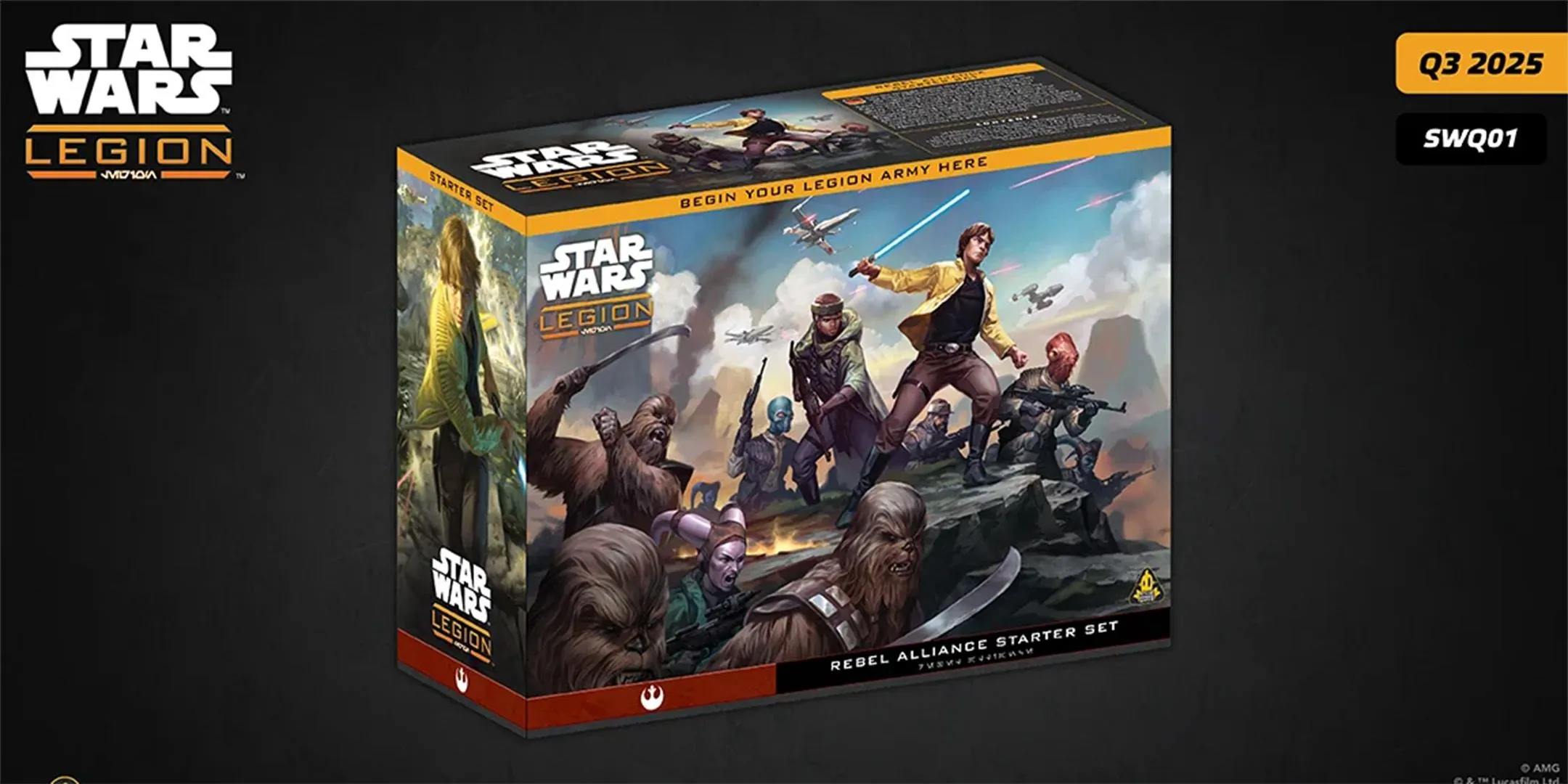 Star Wars: Legion Miniatures 1 Star Wars: Legion Miniatures 1