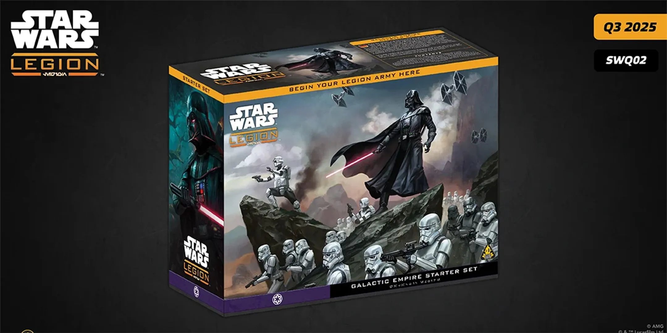 Star Wars: Legion Image Star Wars: Legion Image