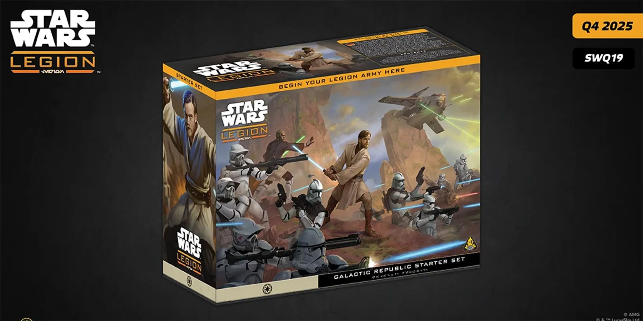 Star Wars: Legion Miniatures 2 Star Wars: Legion Miniatures 2