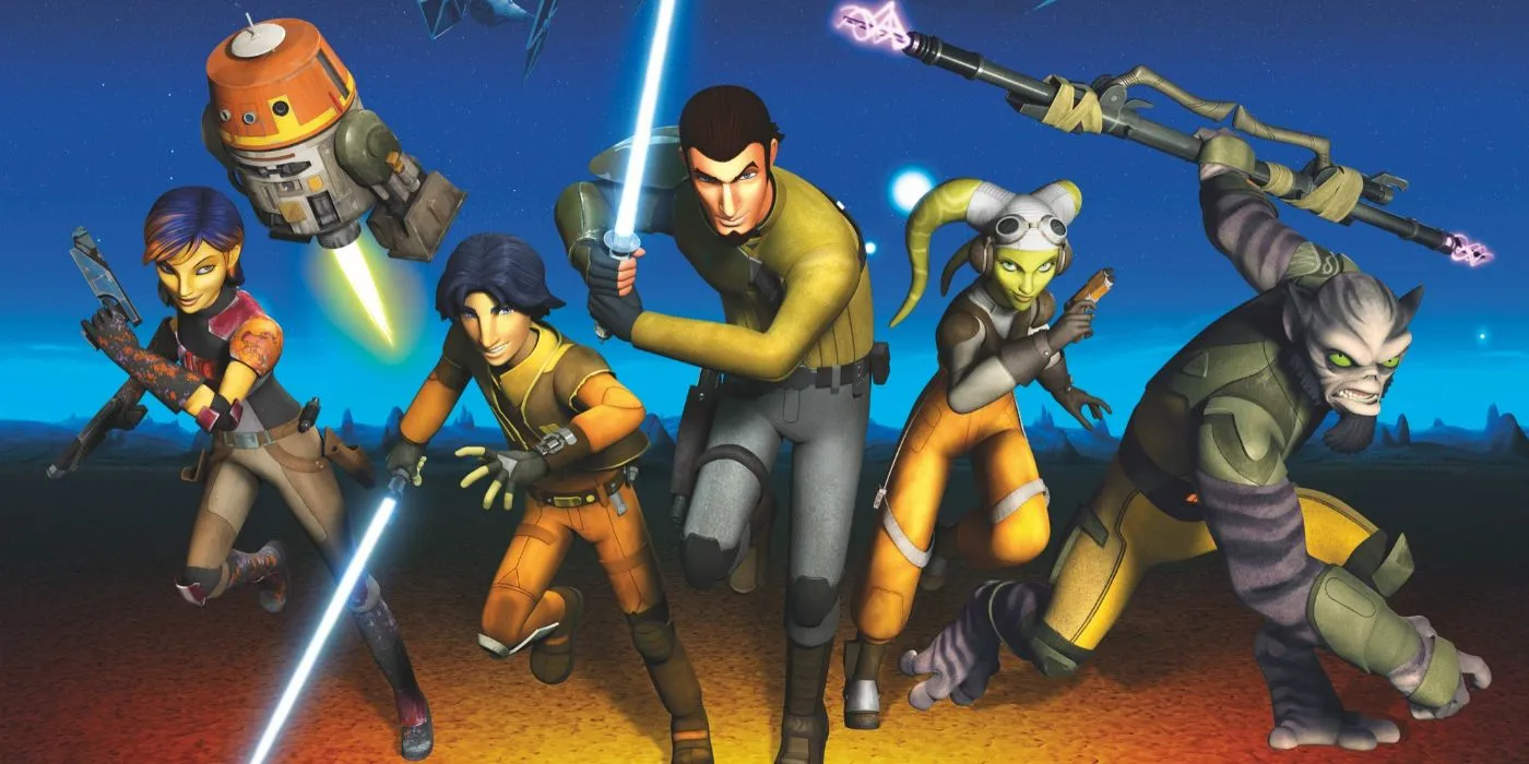 Star Wars Rebels Celebration Star Wars Rebels Celebration