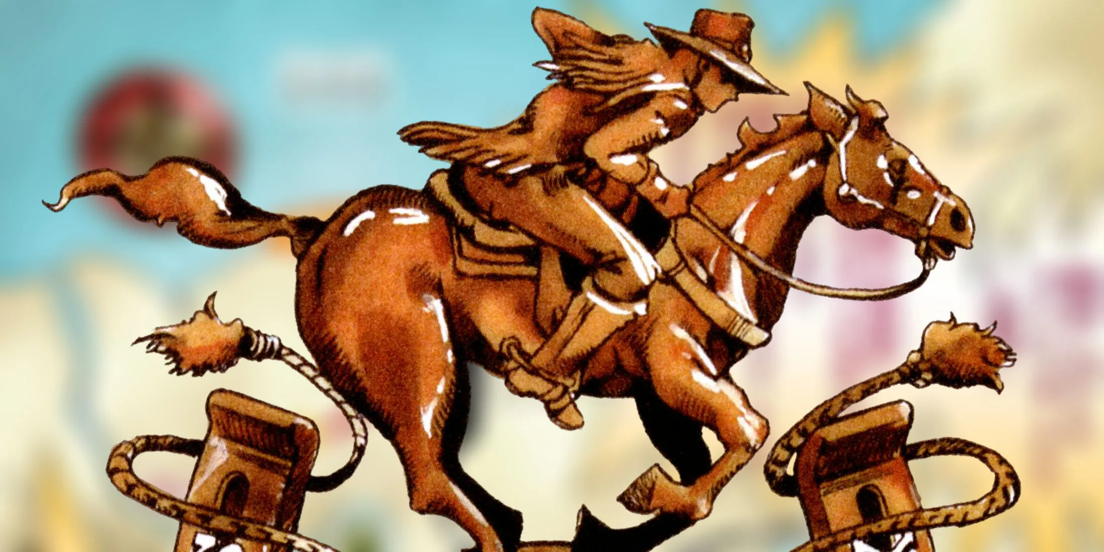 Steel Ball Run Race Featured Image