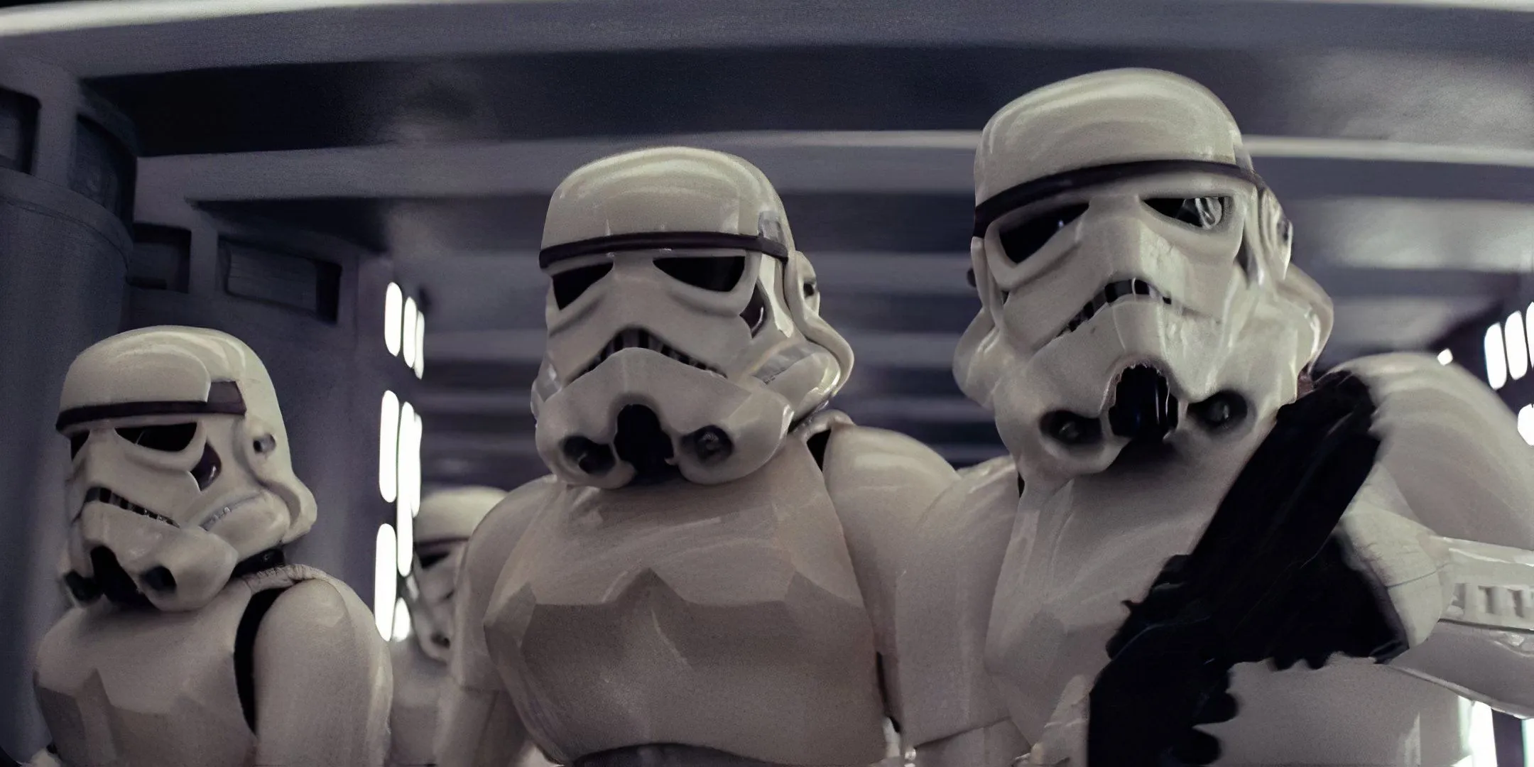 Another Cherry Blossom Stormtrooper
