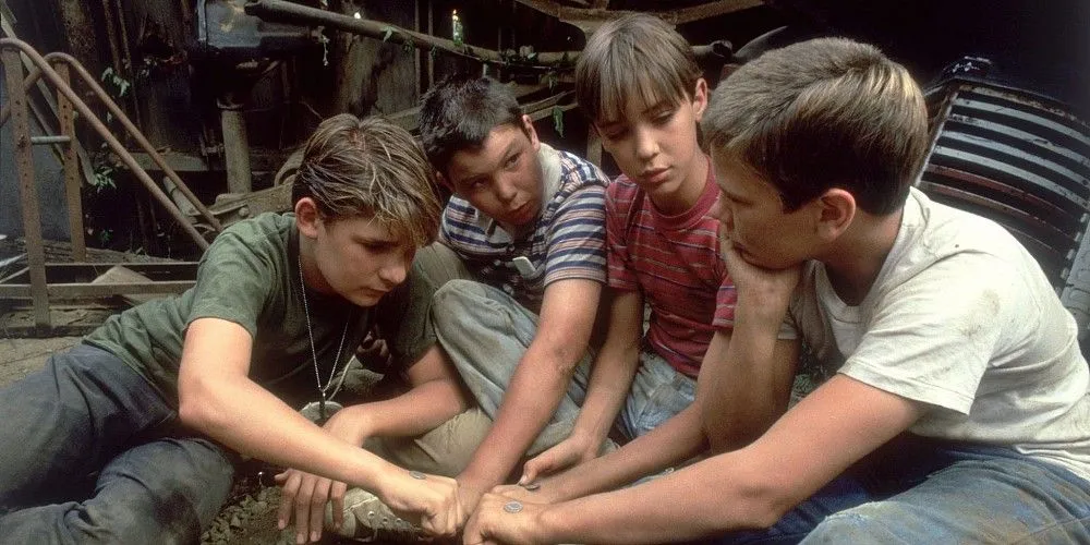 Stand By Me poster