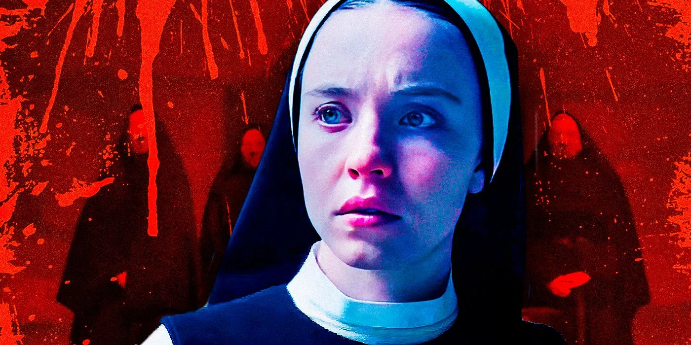 Sydney Sweeney in Immaculate Sydney Sweeney in Immaculate