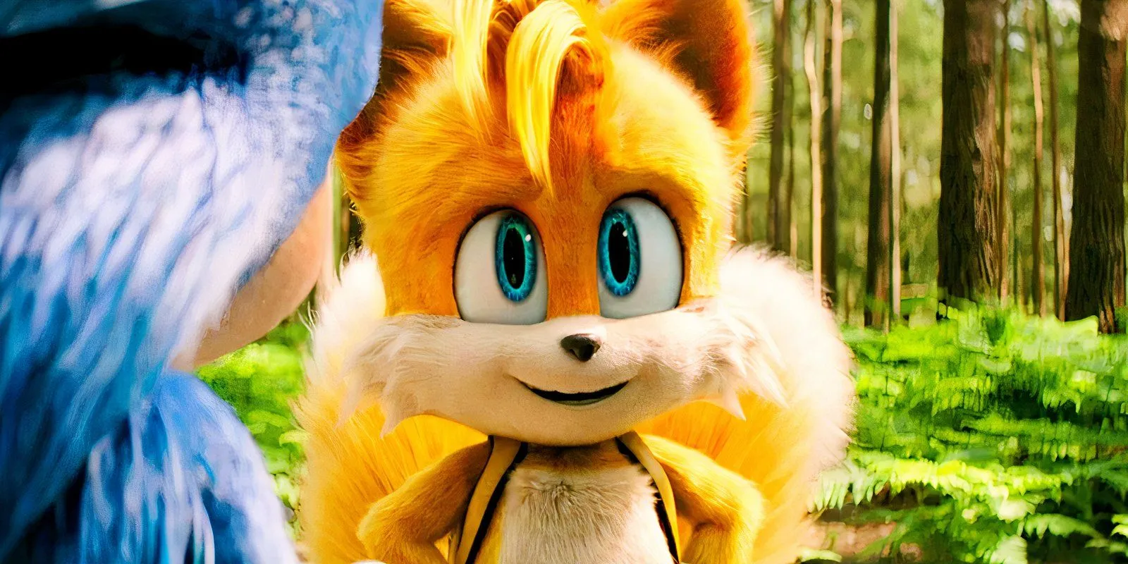 Tails and Sonic