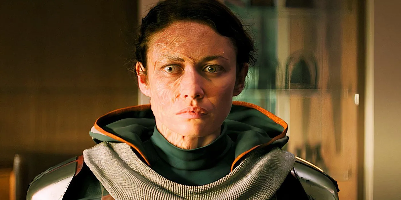 Taskmaster revealed to be Antonia Dreykov in Black Widow