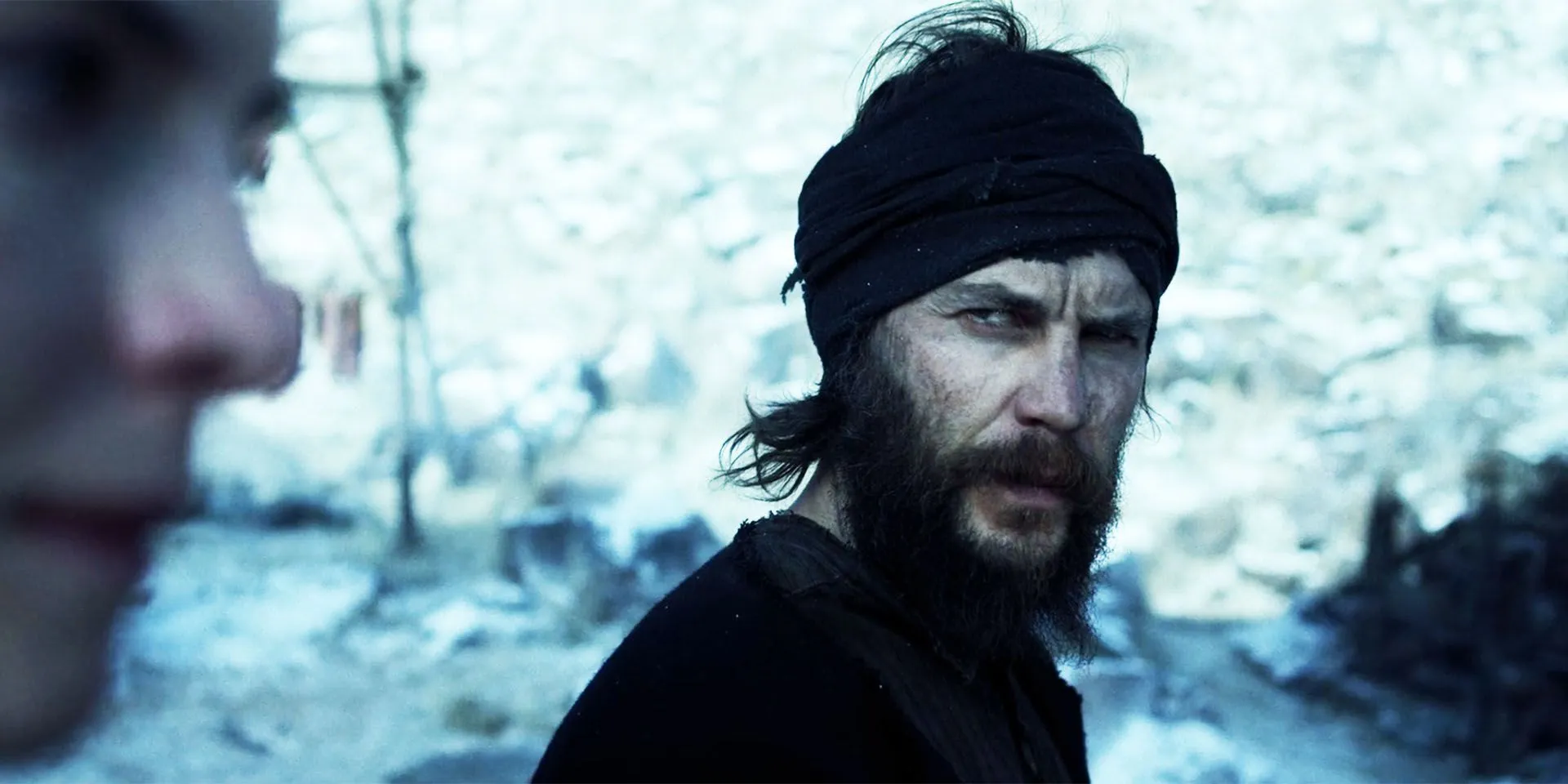 Taylor Kitsch in American Primeval Taylor Kitsch in American Primeval