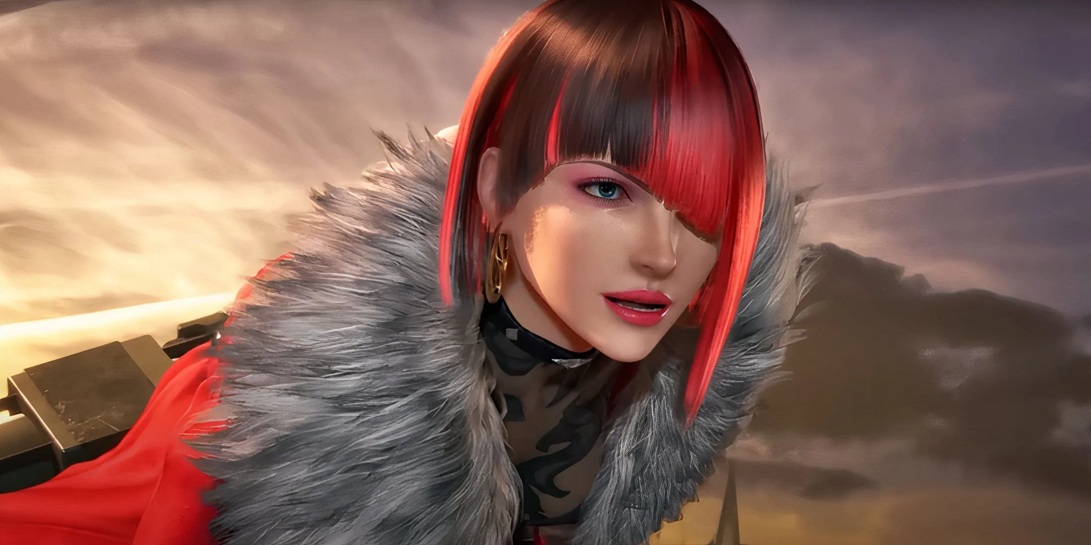 Tekken 8 Anna Williams New Look Tekken 8 Anna Williams New Look