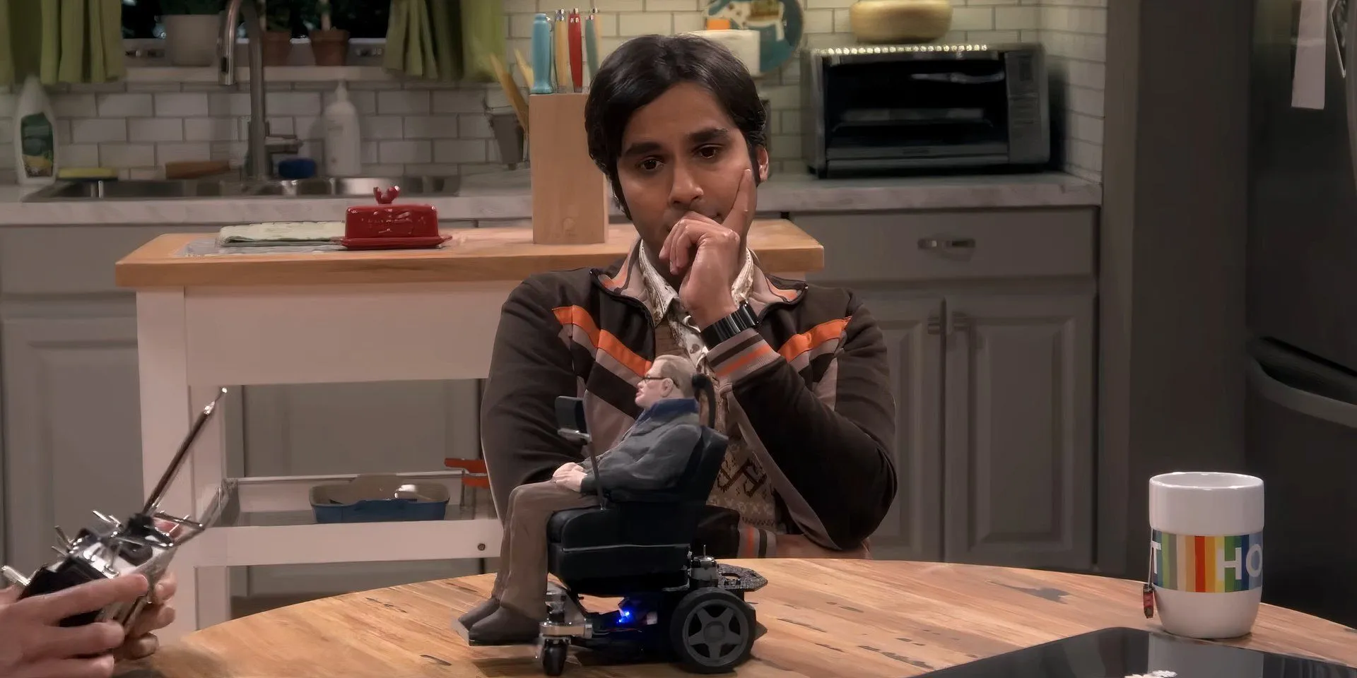 Stephen Hawking Toy