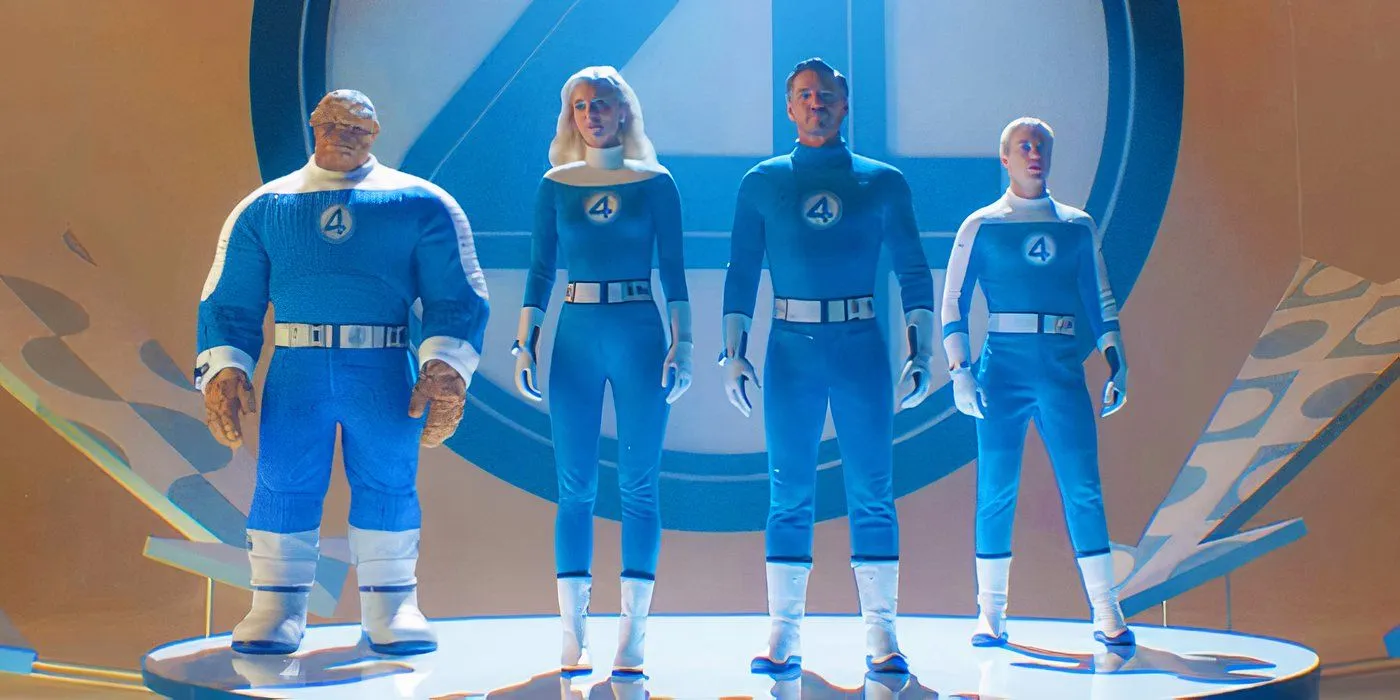 Fantastic Four in the MCU