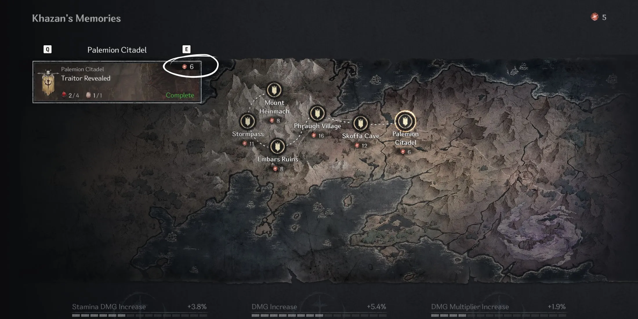 Claiming Vengeance Points in The First Berserker: Khazan Claiming Vengeance Points in The First Berserker: Khazan