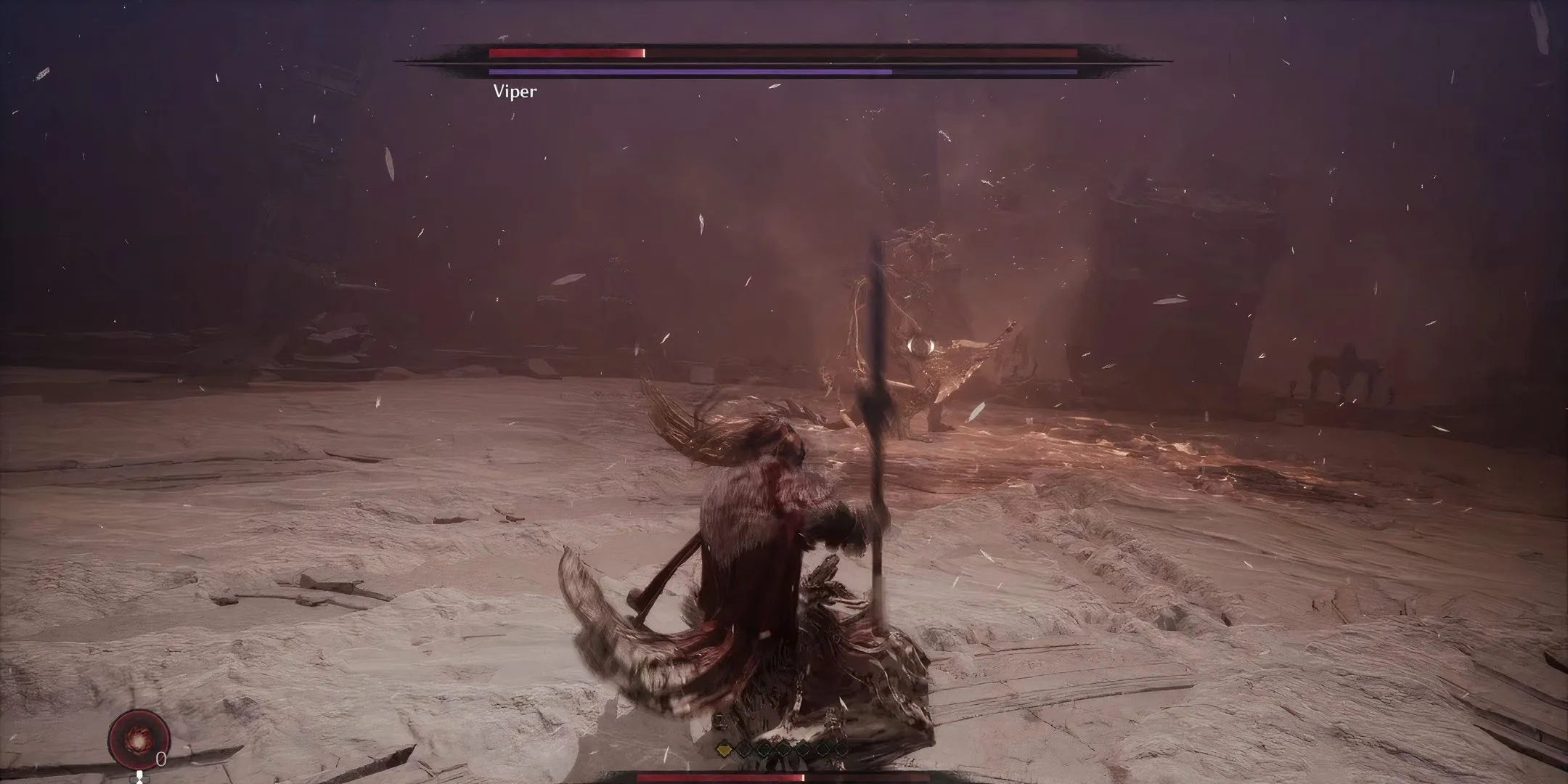 Khazan second phase with spin spear