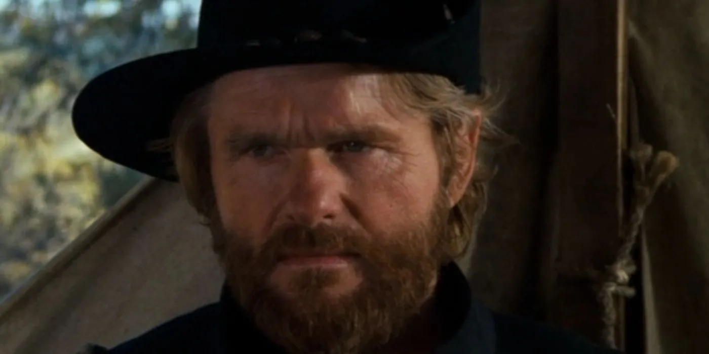 The Outlaw Josey Wales Scene