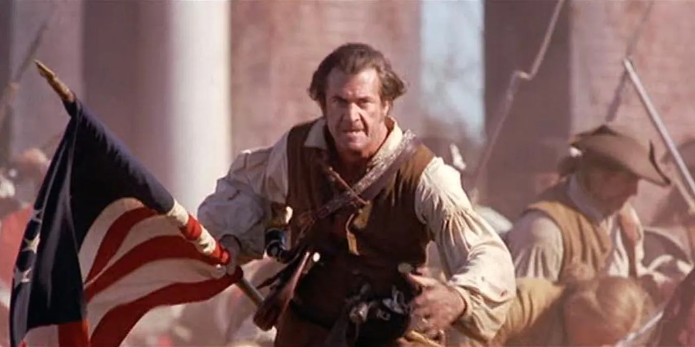 Moment from The Patriot