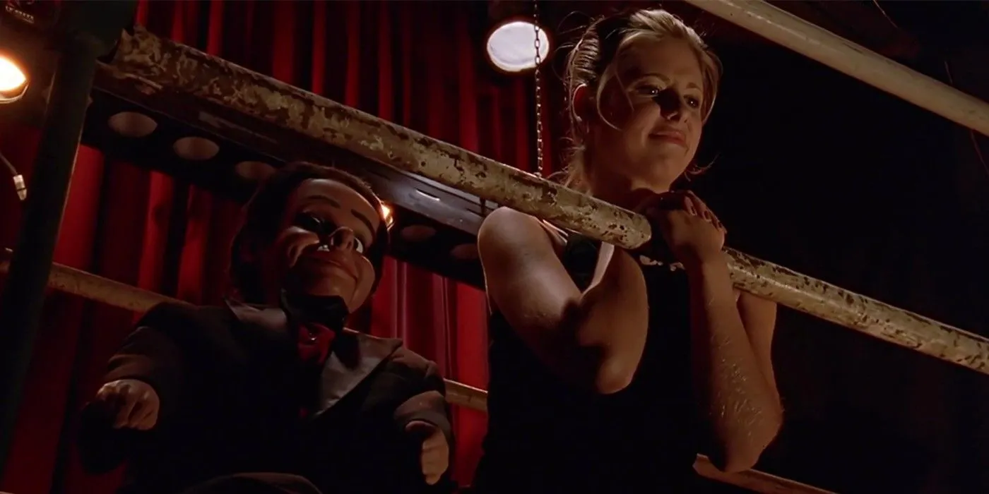 The Puppet Show Episode The Puppet Show Episode