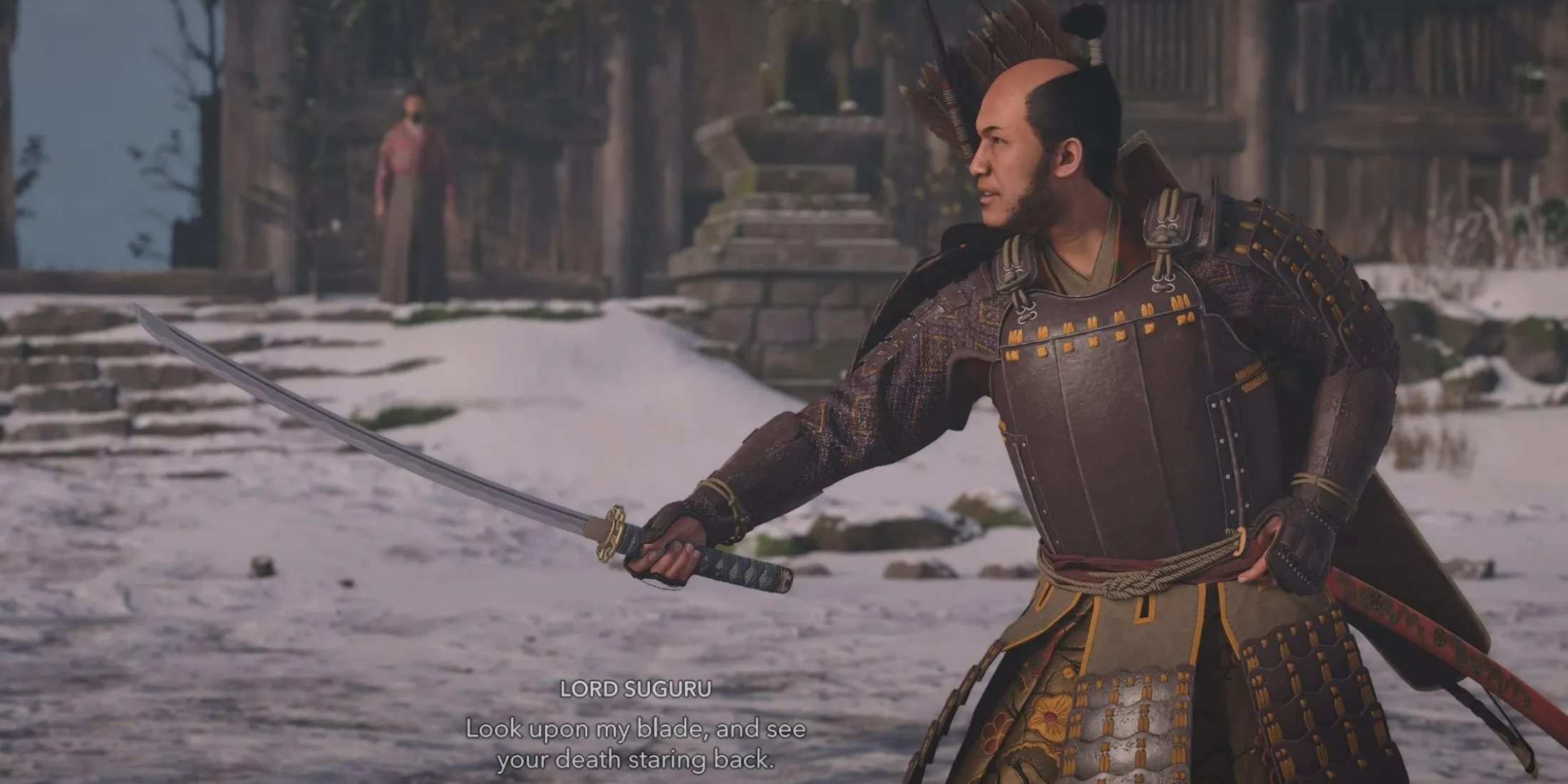 Lord Suguru Lord Suguru