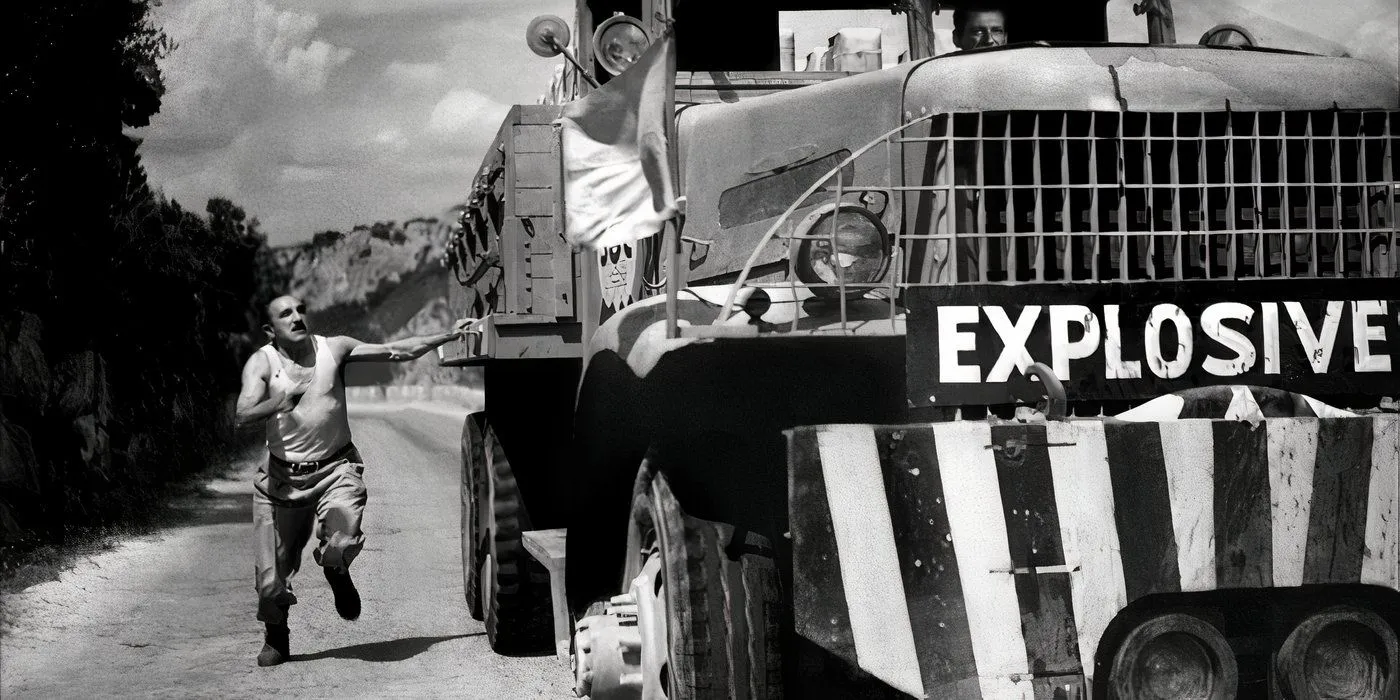 The Wages of Fear 1953 Film 2