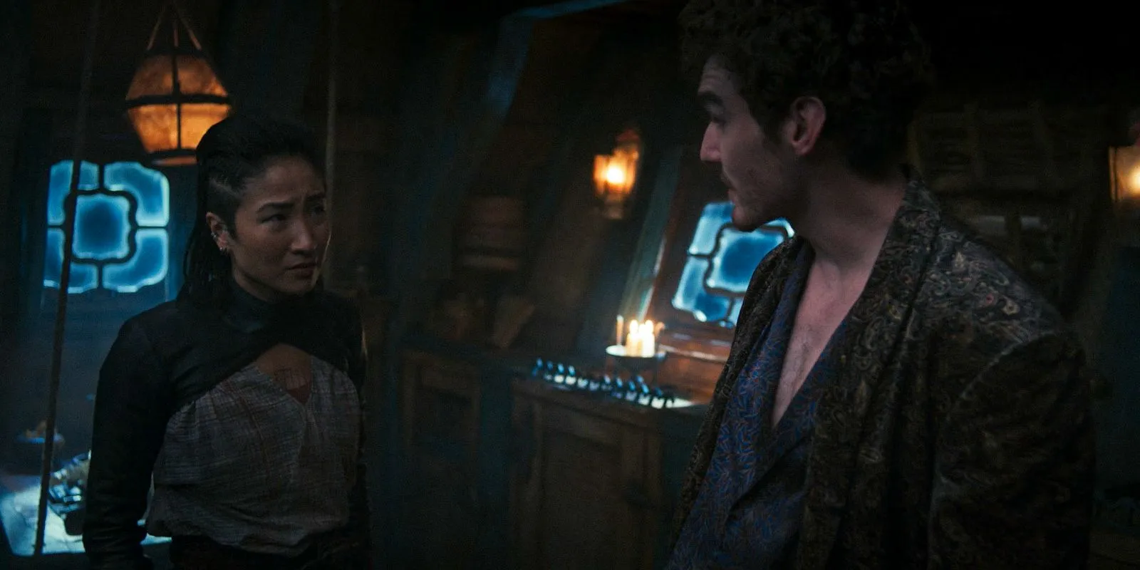 Scene from The Wheel of Time