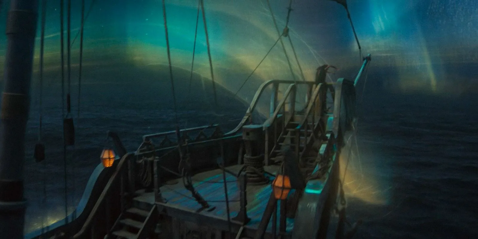 Scene from The Wheel of Time
