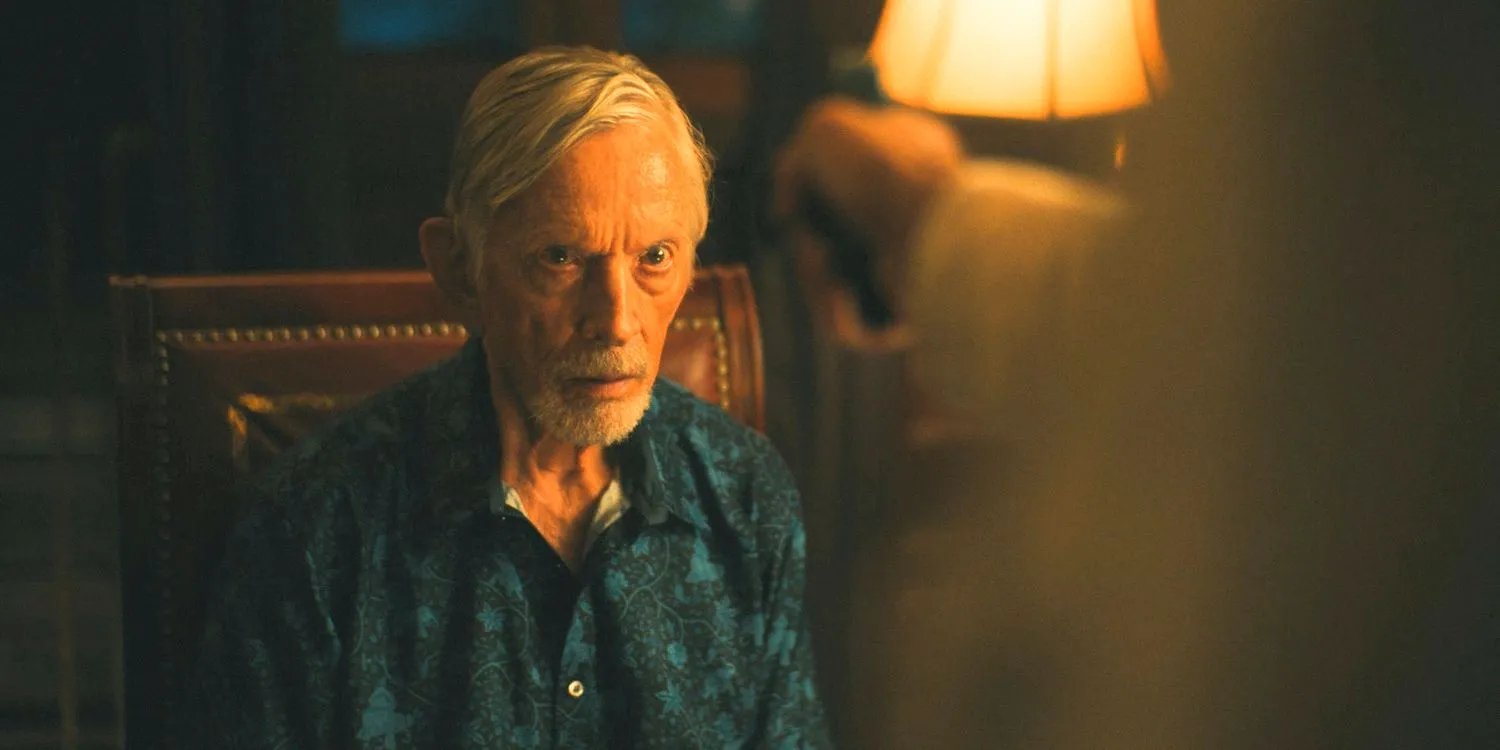 Scott Glenn in The White Lotus