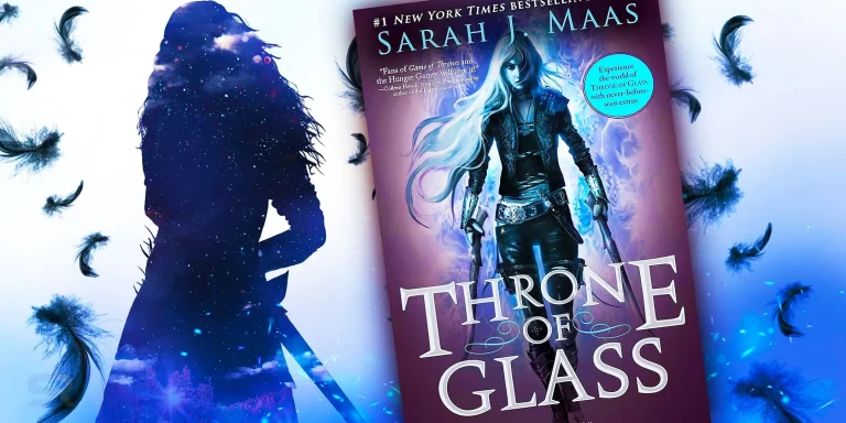 Underrated Gladiator Fantasy Book Fans of Throne Of Glass Should Read as a Compelling Alternative