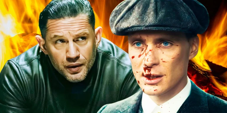 Discover Guy Ritchie’s New Crime Drama Starring Tom Hardy on Paramount+: A Must-Watch After Peaky Blinders
