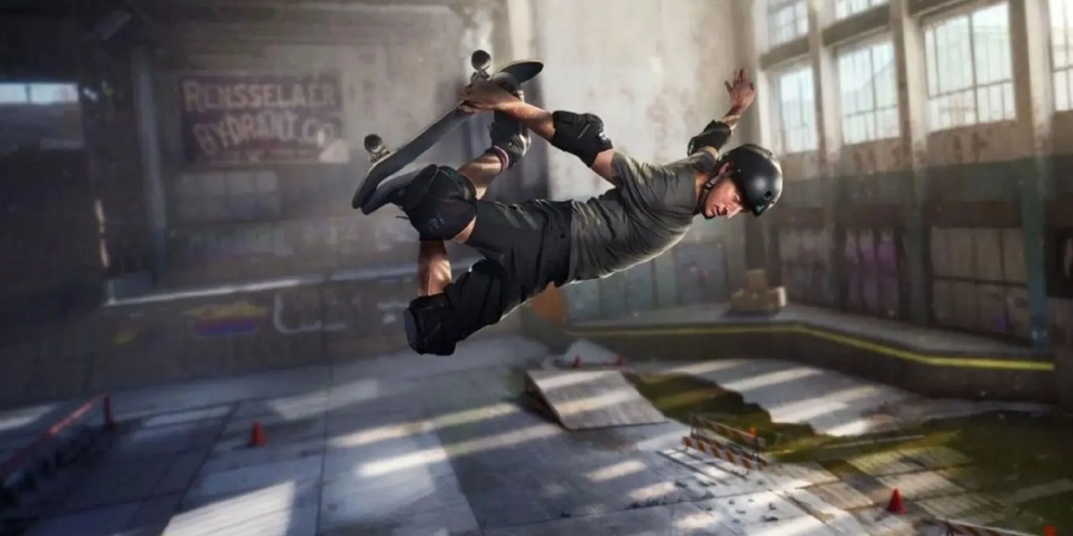 Tony Hawk's Pro Skater Announcement