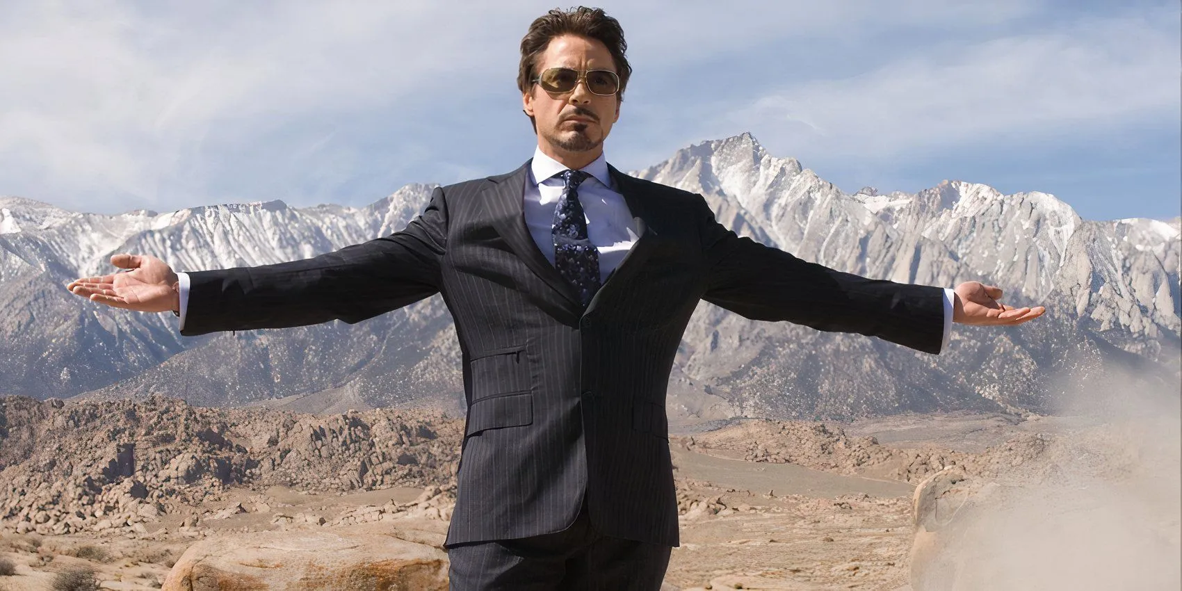 Tony Stark Iron Man
