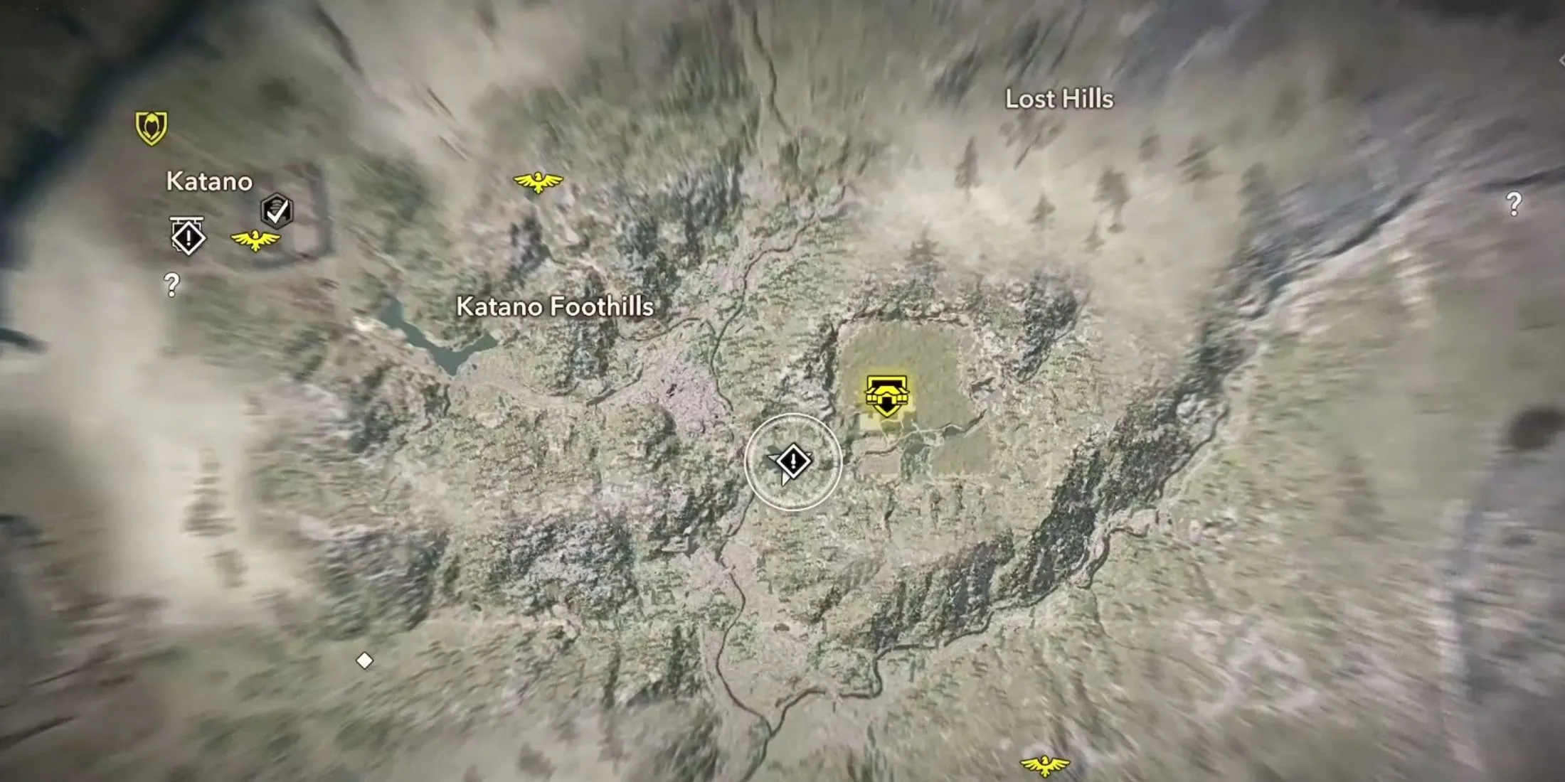 Tournament Start Location Tournament Start Location