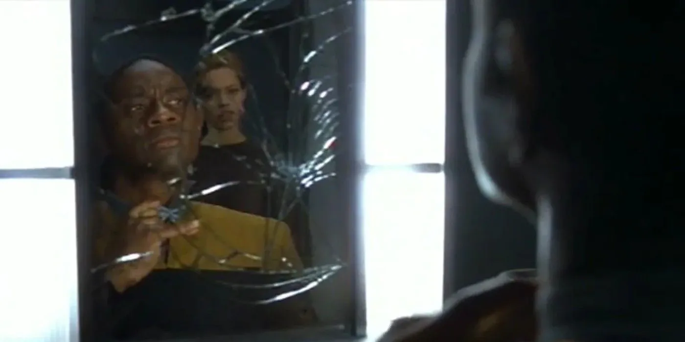 Seven and Tuvok in Year of Hell Seven and Tuvok in Year of Hell